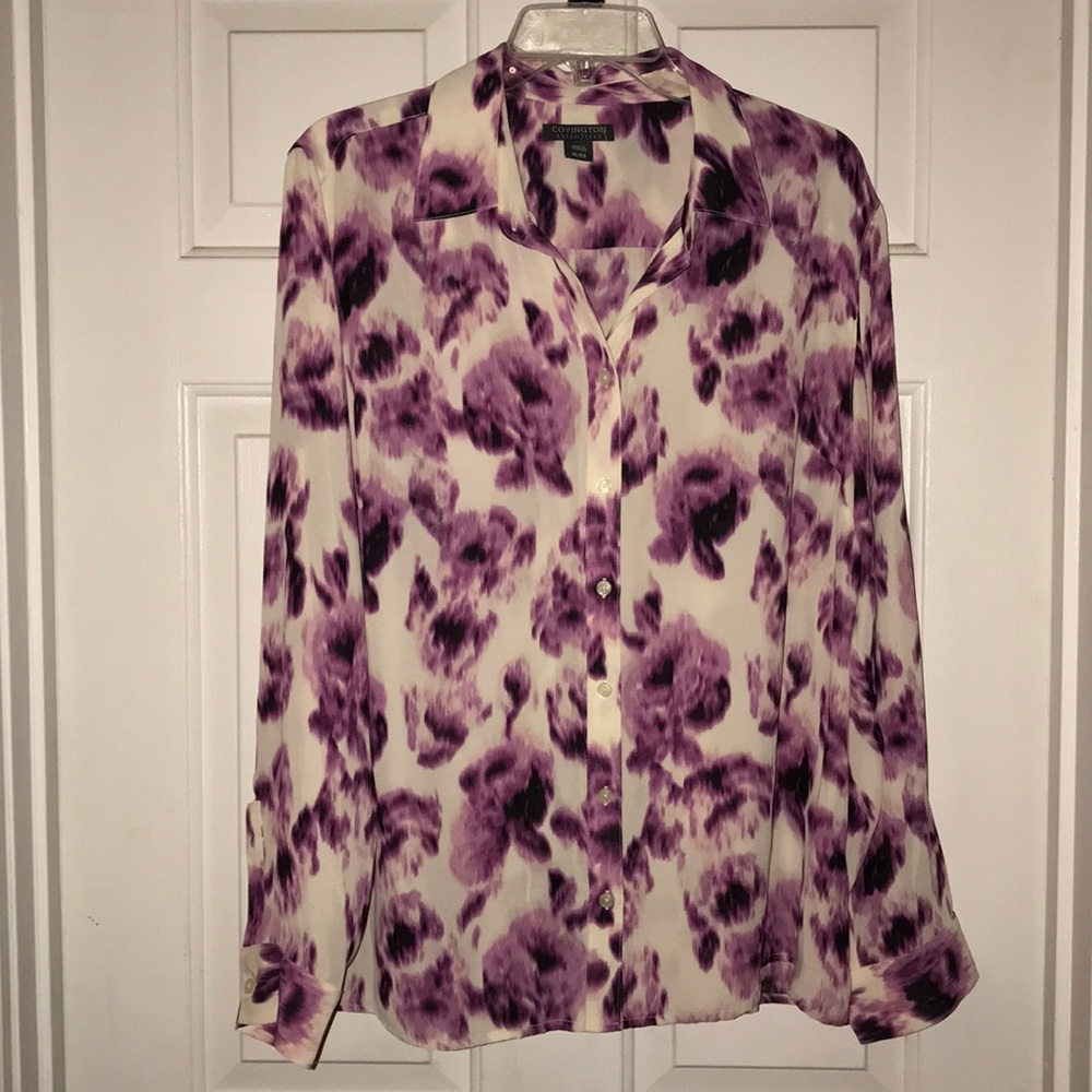 Button down shirt